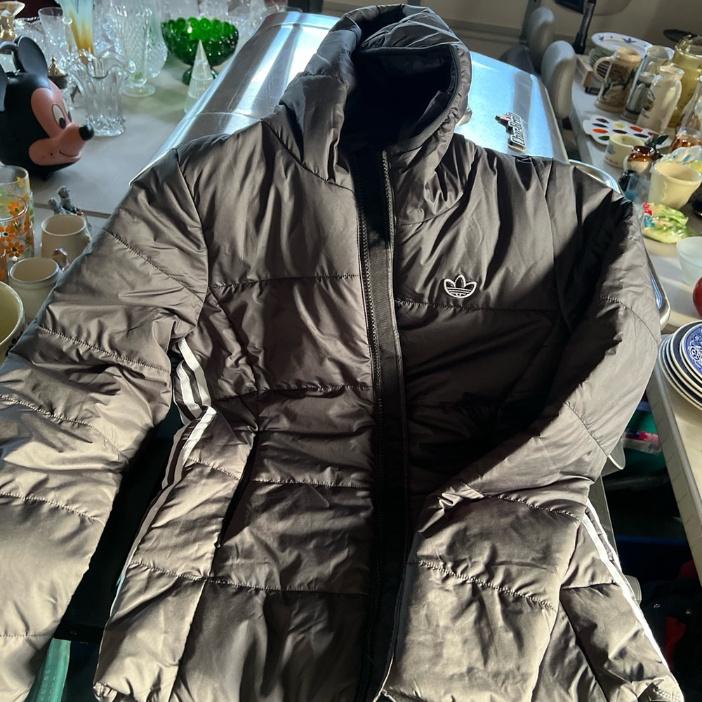 Adidas Women’s Primegreen Jacket